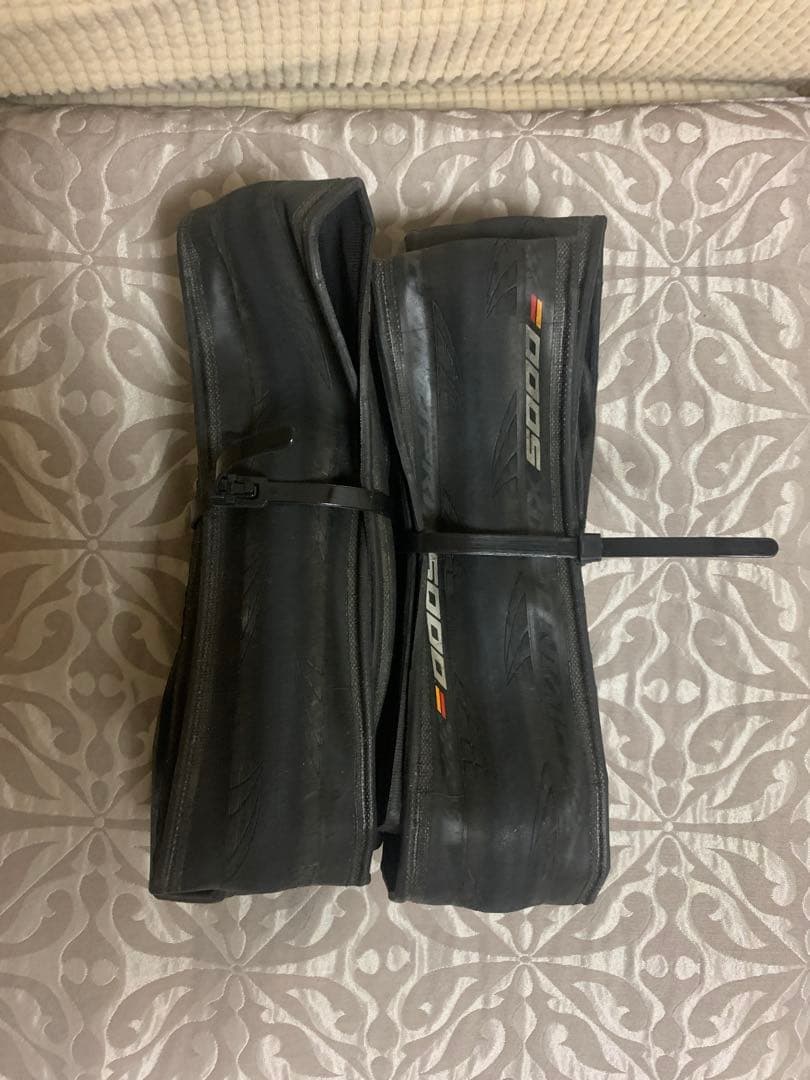 コンチネンタル　グランプリGP5000 28c クリンチャ-