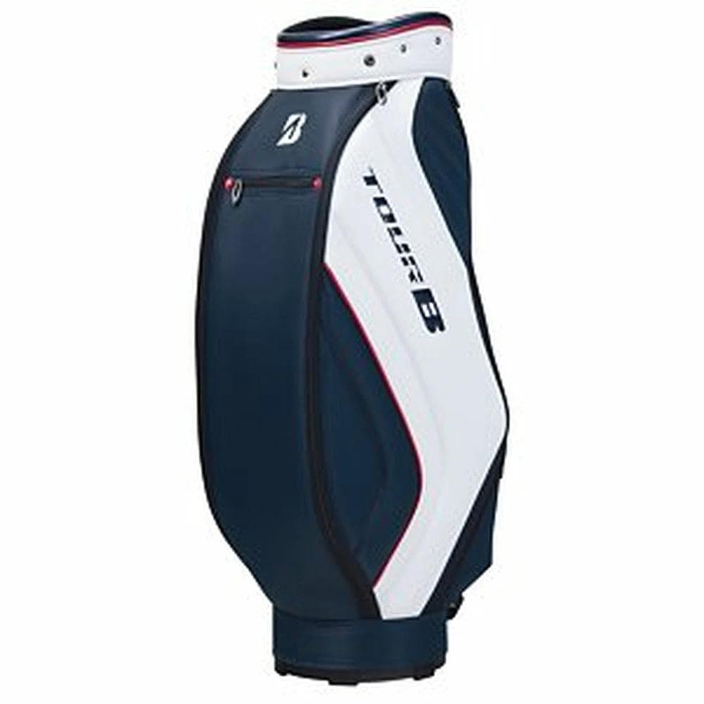 ブリヂストンキャディバッグ TOUR B トリコロール(TR) CBG022