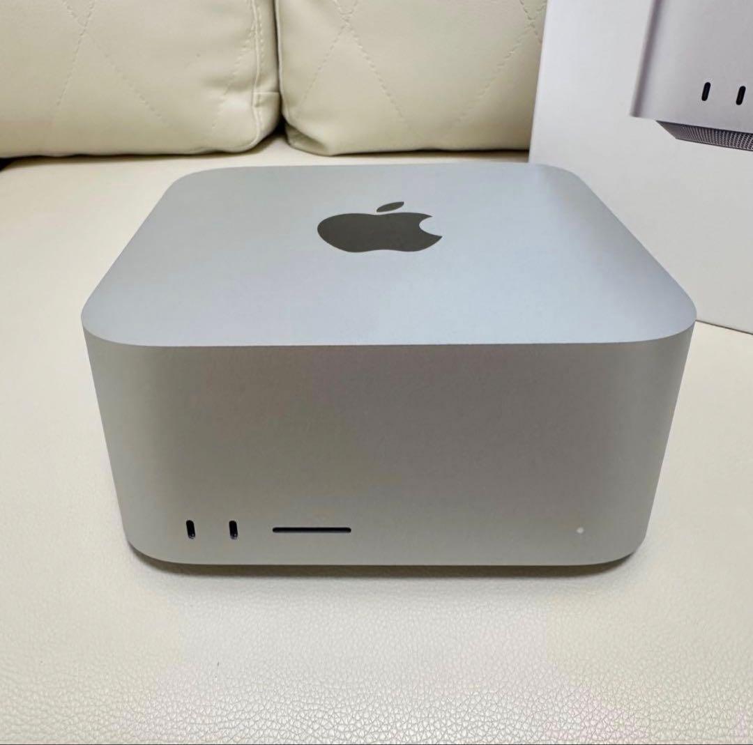 Apple Mac Studio M2 Ultraフルスペック　新品