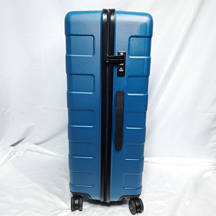 無印良品 トラベルバッグ 大型 キャスターロック付 キャリーケース スーツケース