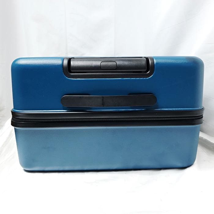 無印良品 トラベルバッグ 大型 キャスターロック付 キャリーケース スーツケース