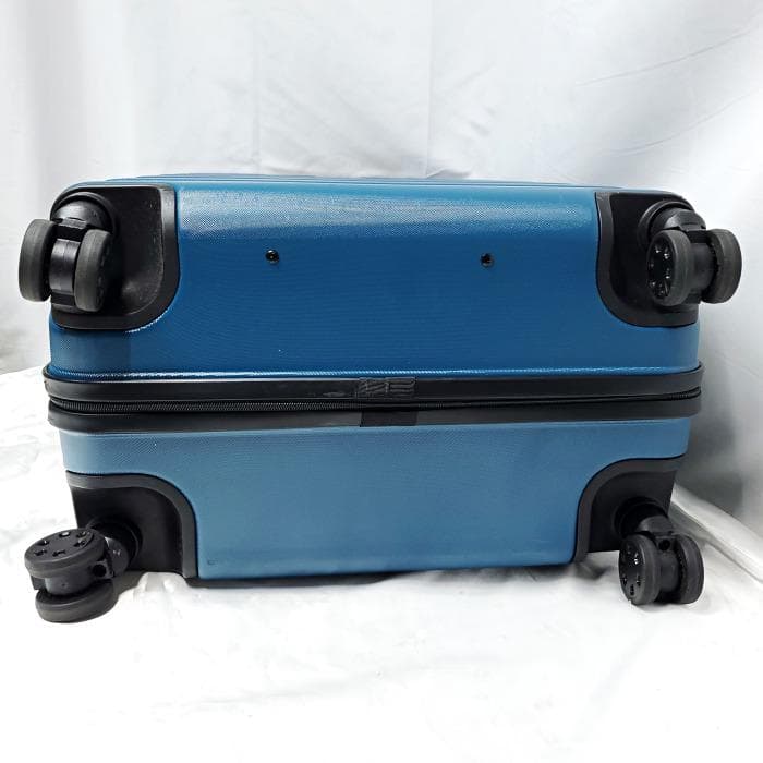 無印良品 トラベルバッグ 大型 キャスターロック付 キャリーケース スーツケース