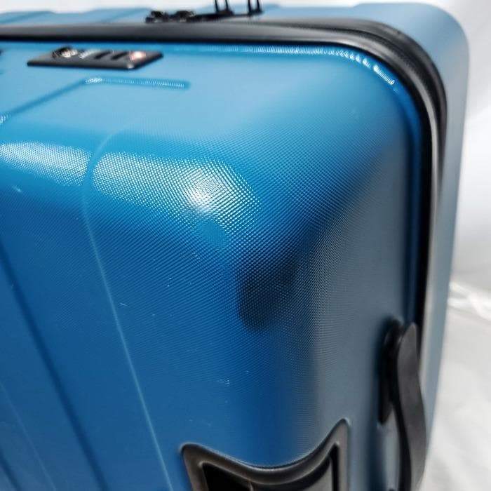 無印良品 トラベルバッグ 大型 キャスターロック付 キャリーケース スーツケース