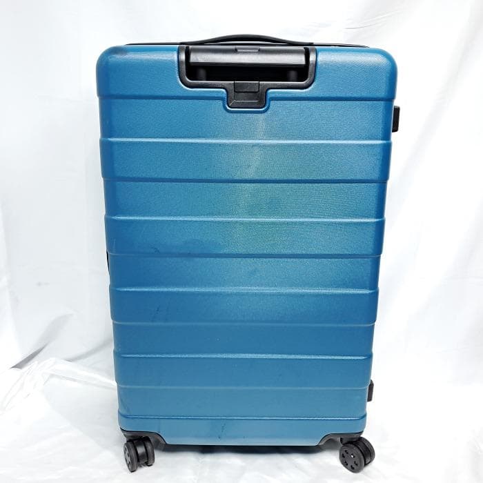 無印良品 トラベルバッグ 大型 キャスターロック付 キャリーケース スーツケース