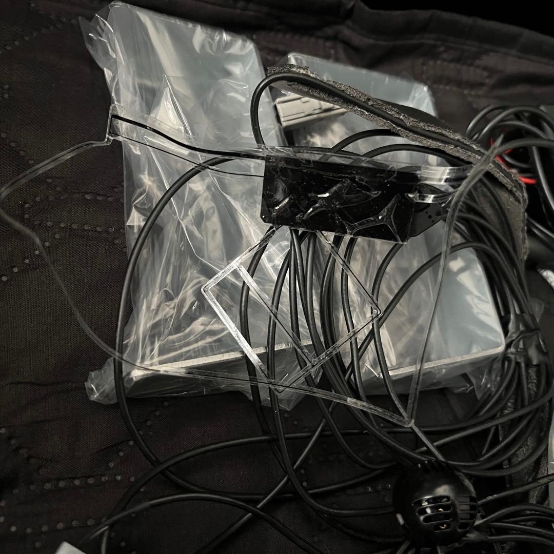 ふむふむ様売約　HSCE-DA010A カーナビモニター　新車外し