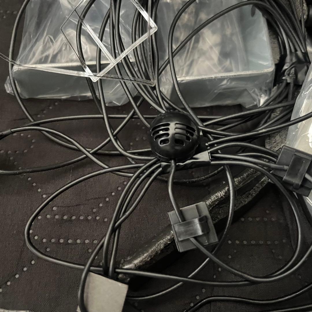 ふむふむ様売約　HSCE-DA010A カーナビモニター　新車外し