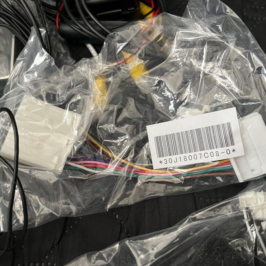 ふむふむ様売約　HSCE-DA010A カーナビモニター　新車外し