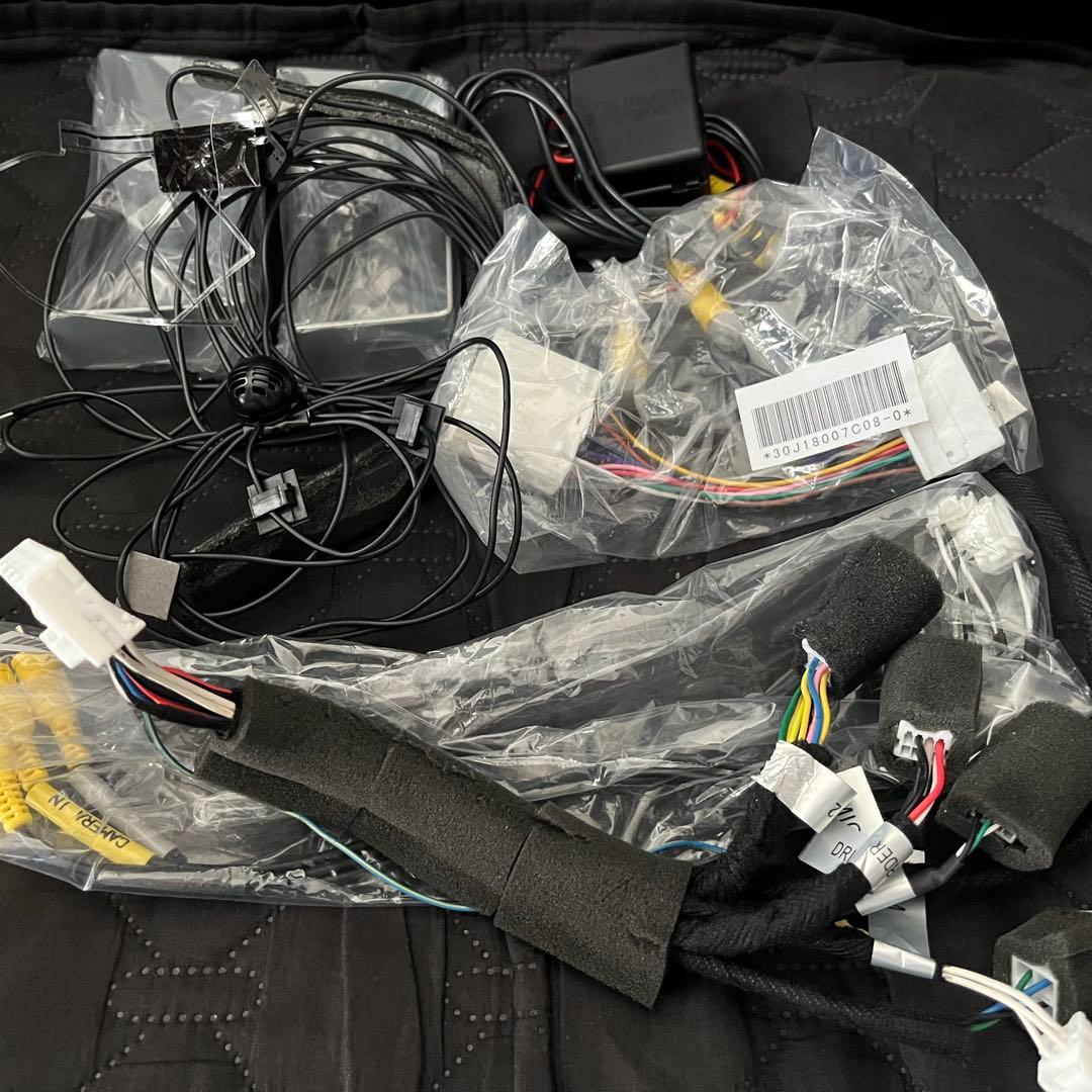 ふむふむ様売約　HSCE-DA010A カーナビモニター　新車外し