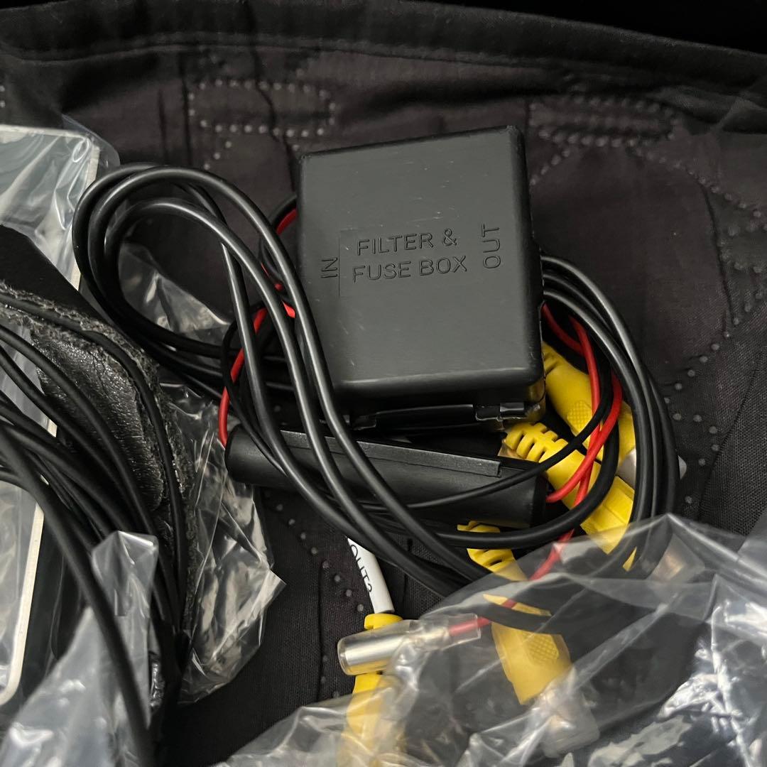 ふむふむ様売約　HSCE-DA010A カーナビモニター　新車外し