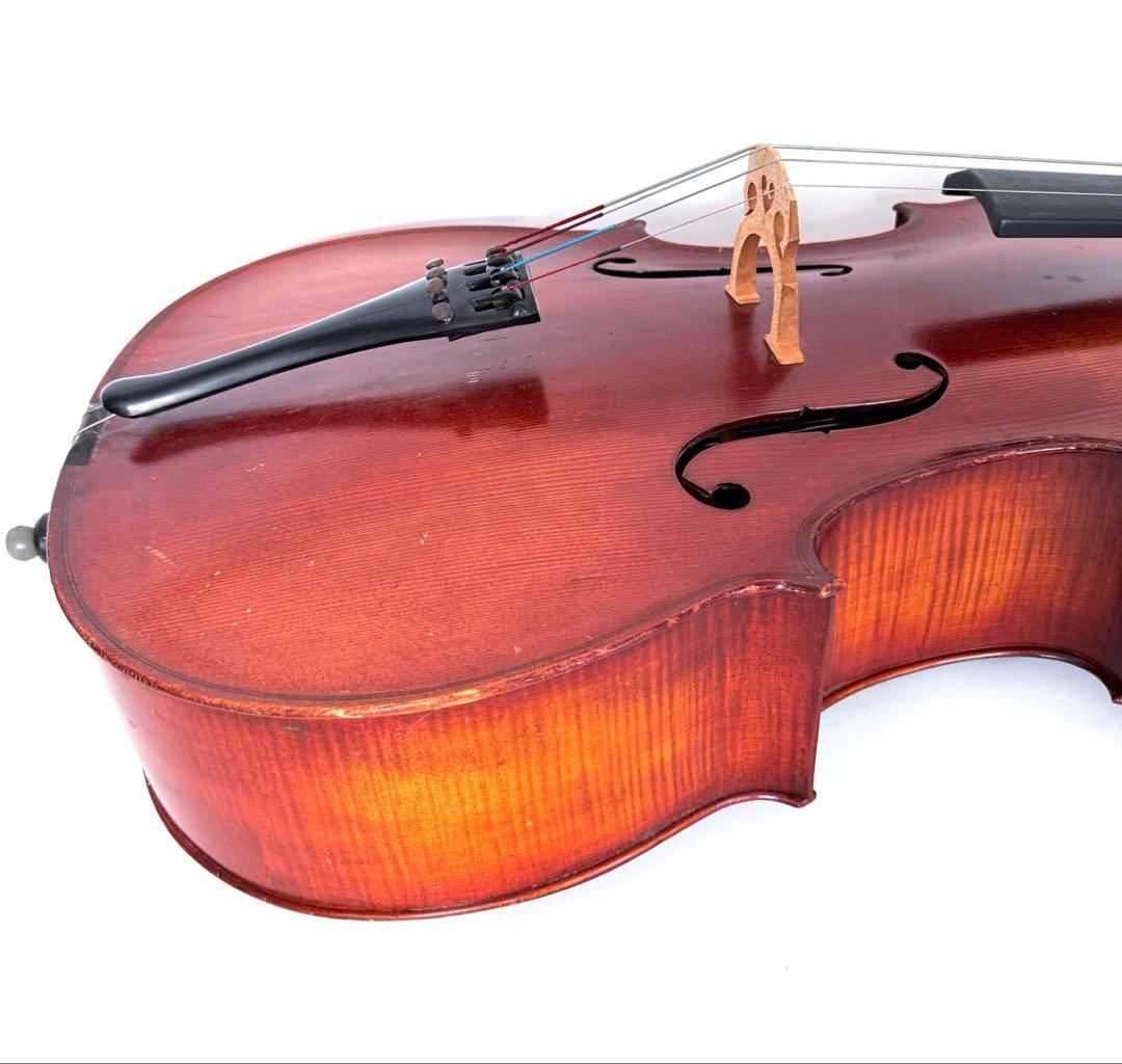 【希少】JOSEF WILFER チェロ 1965年製 ドイツ製