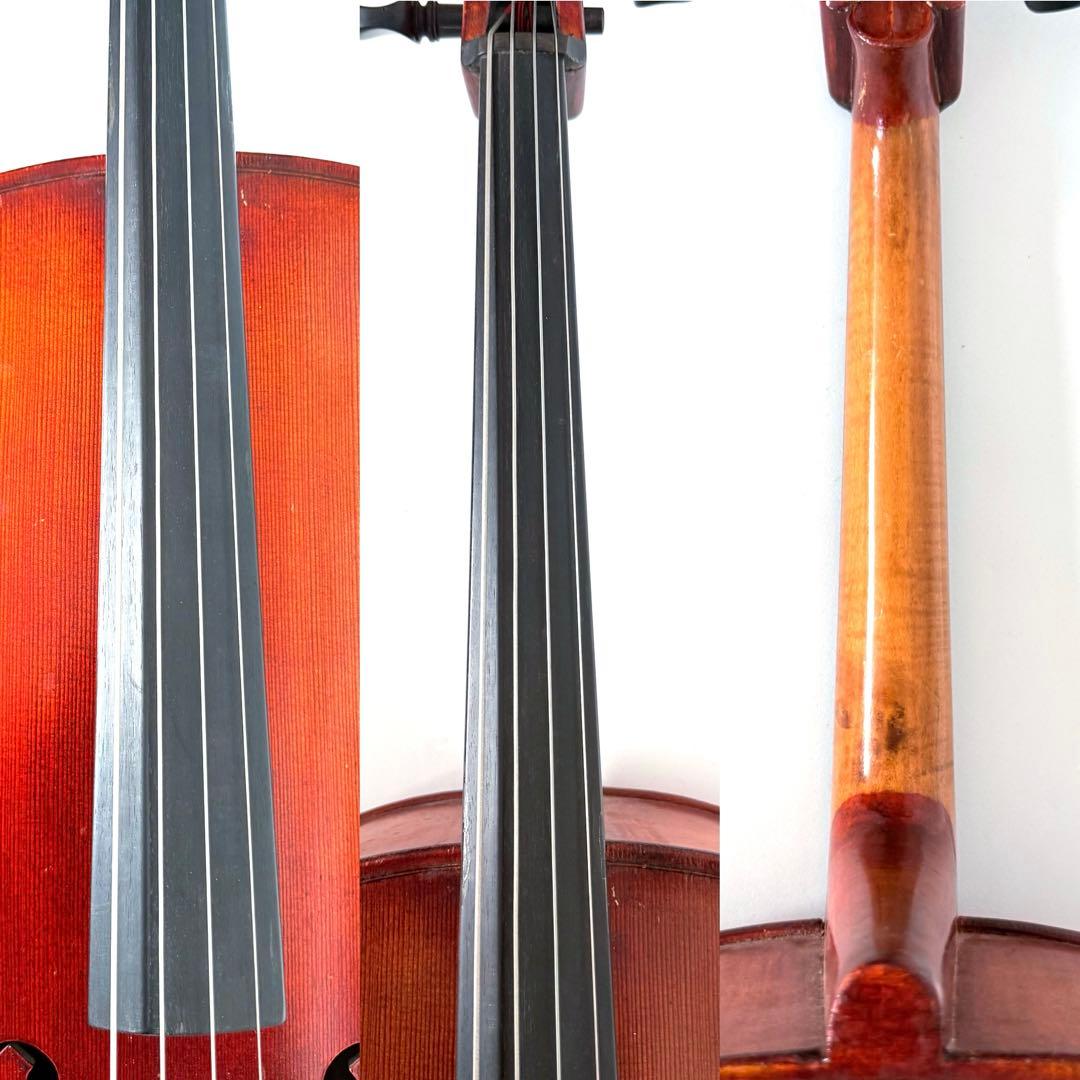 【希少】JOSEF WILFER チェロ 1965年製 ドイツ製