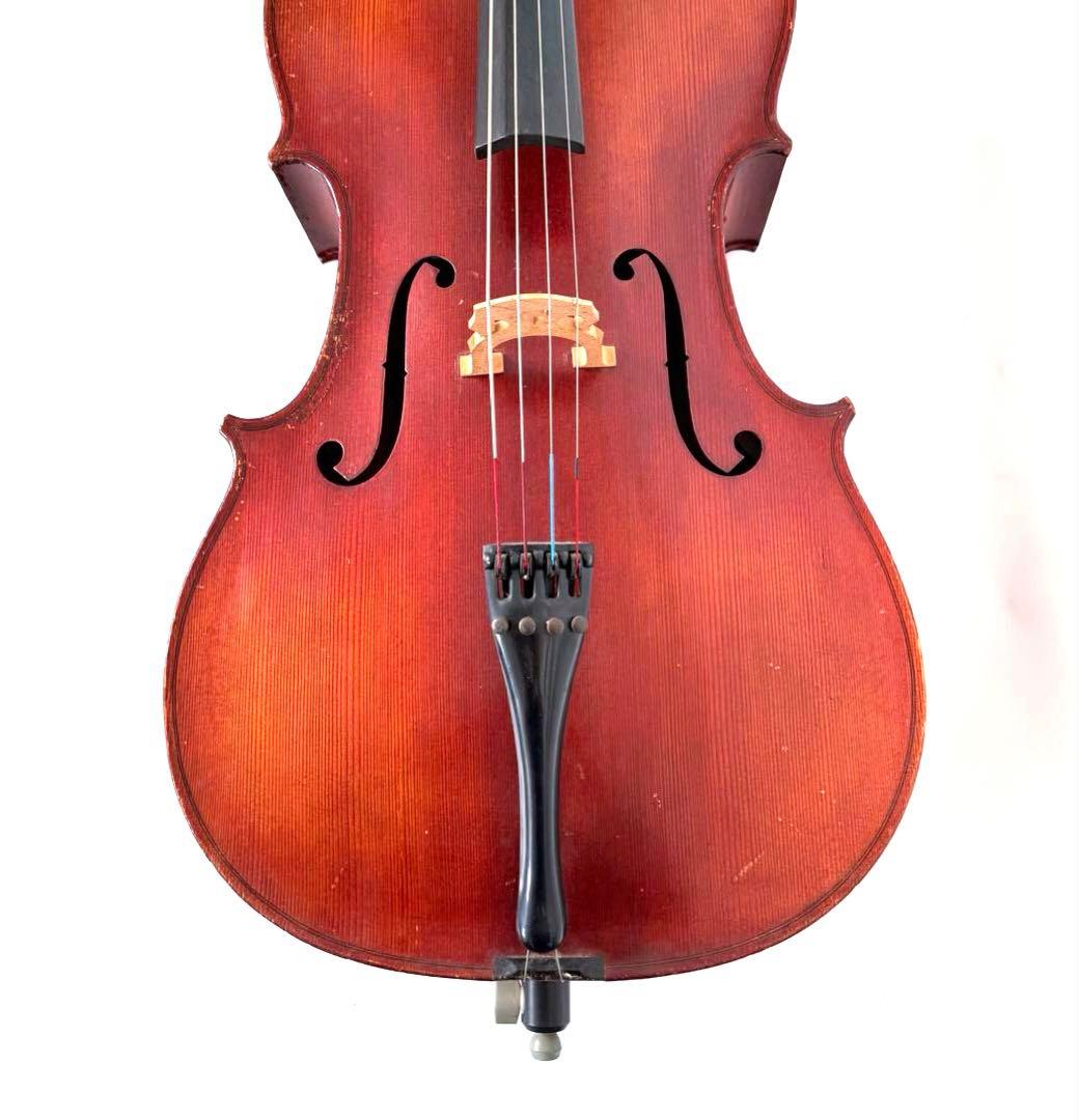 【希少】JOSEF WILFER チェロ 1965年製 ドイツ製