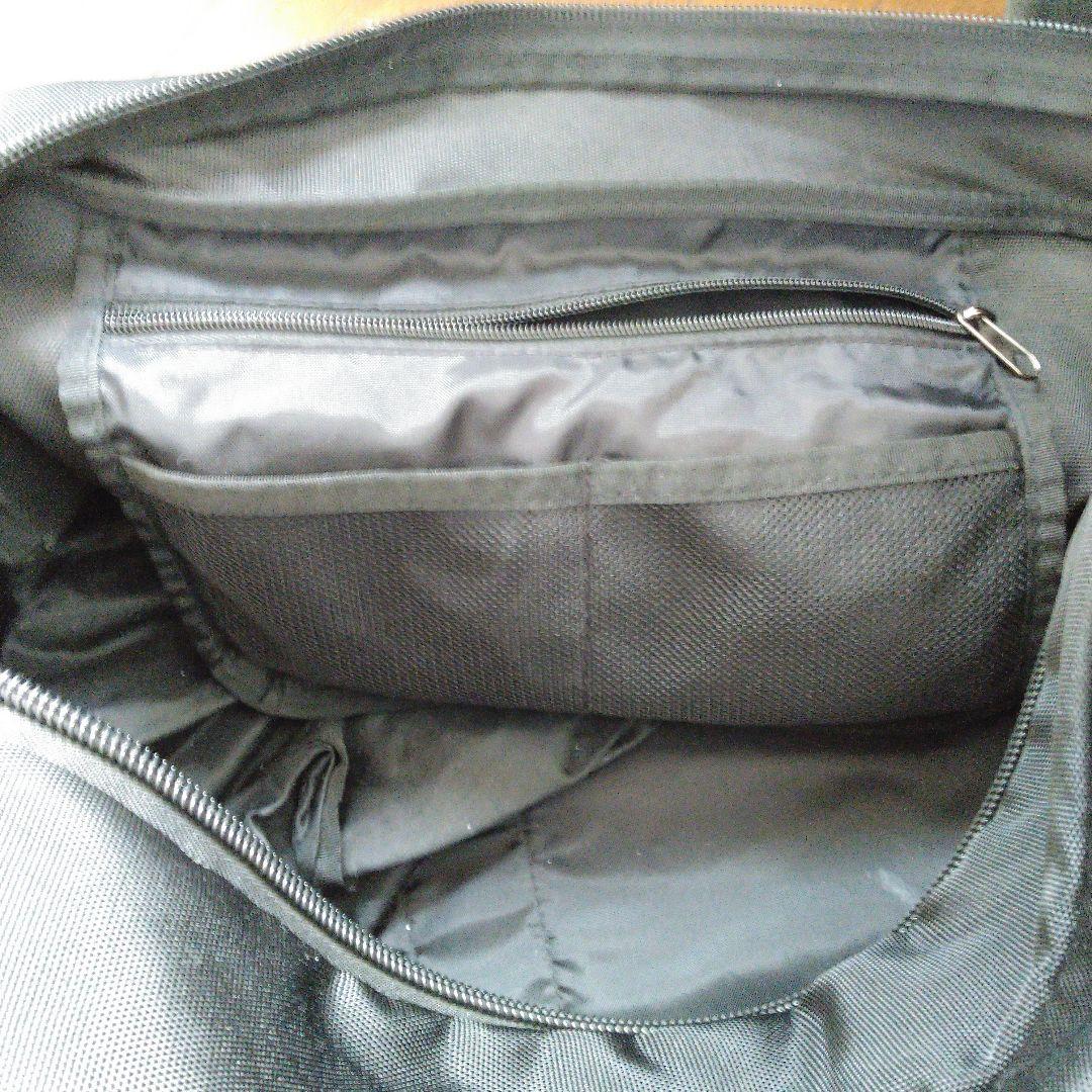 y*a様 美品　BEAMSゴルフ　シューズケース付きボストンバッグ