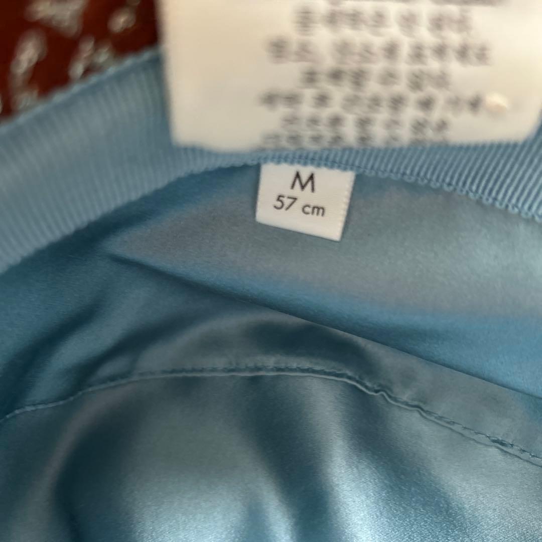 GUCCI バケットハット オレンジ Mサイズ