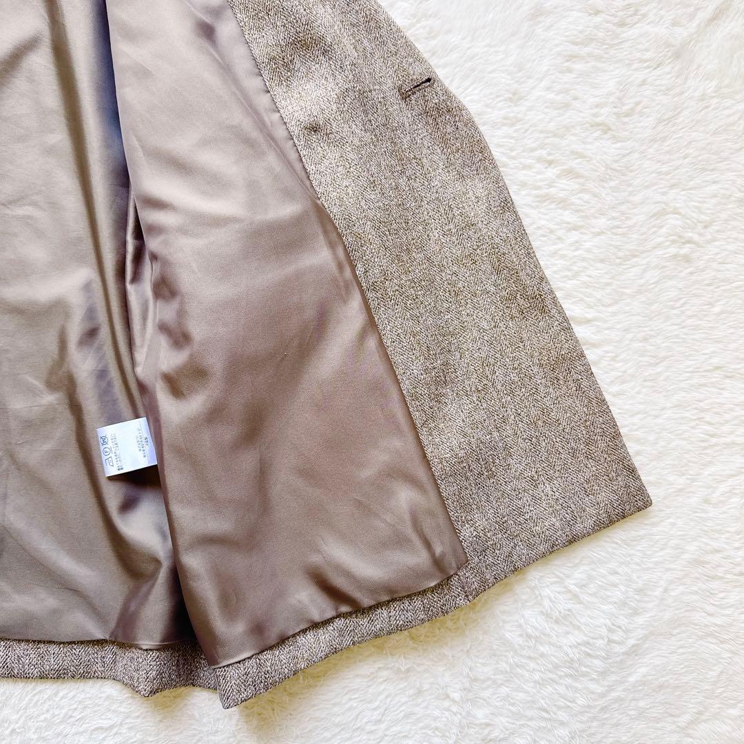 【♡k♡】ナチュラルビューティーベーシック　ダブルブレストジャケット