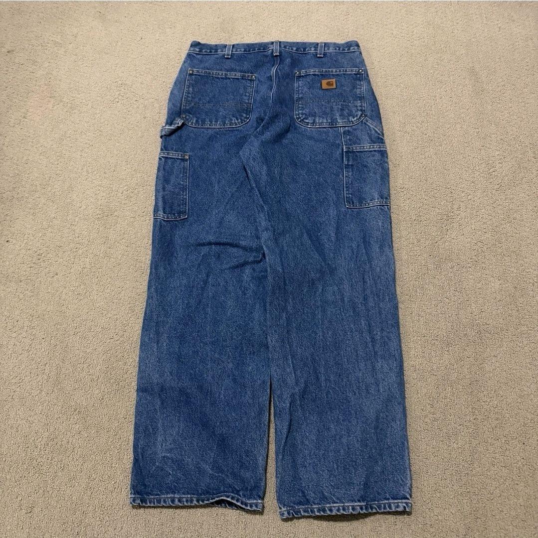 k*n様 Carhartt　ダブルニー　デニム　ジーンズ