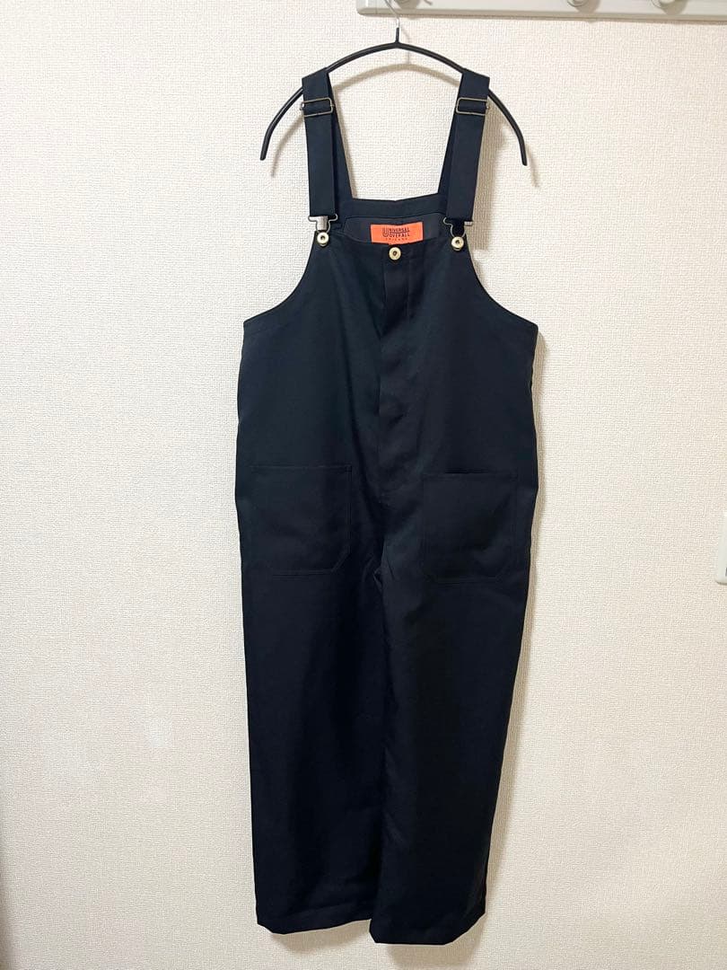 ★極美品★ カレンソロジー UNIVERSAL OVERALLオーバー