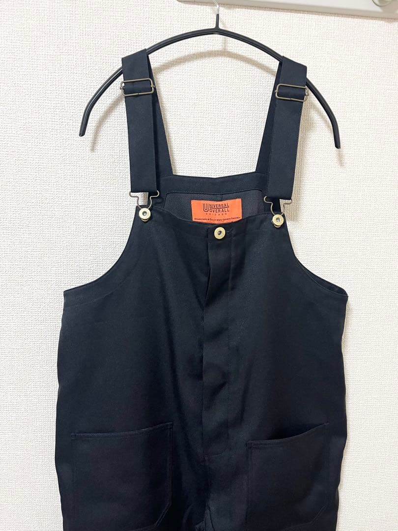 ★極美品★ カレンソロジー UNIVERSAL OVERALLオーバー