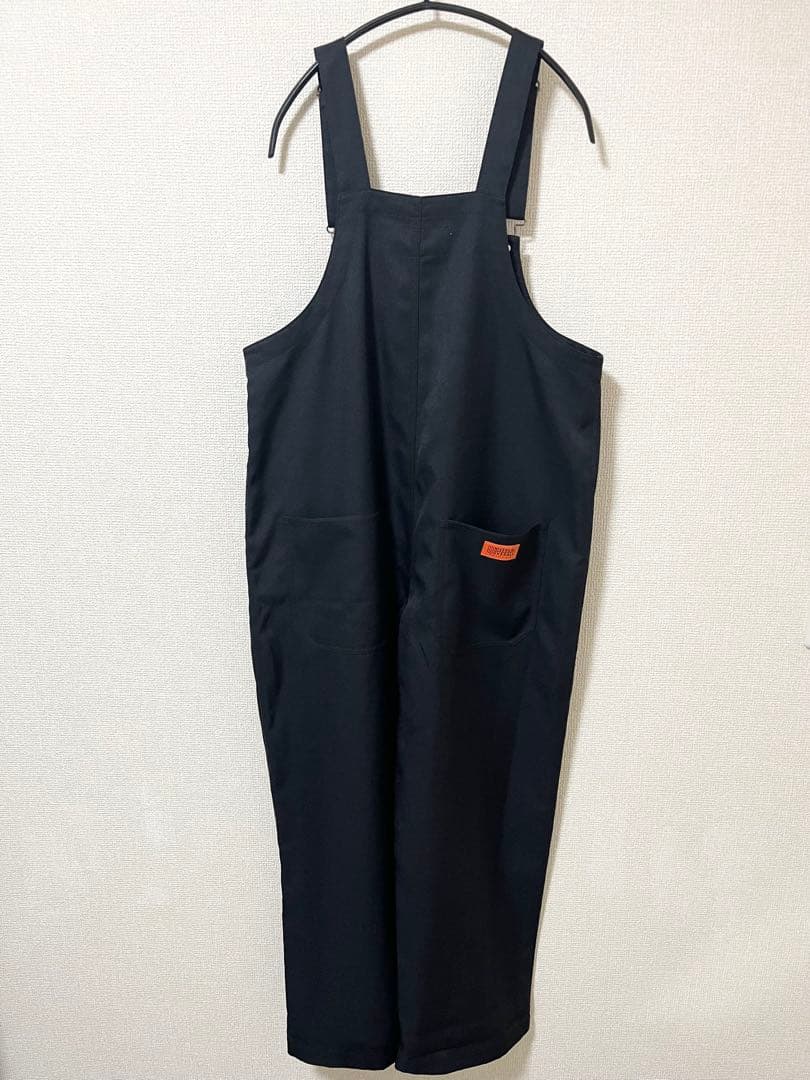 ★極美品★ カレンソロジー UNIVERSAL OVERALLオーバー