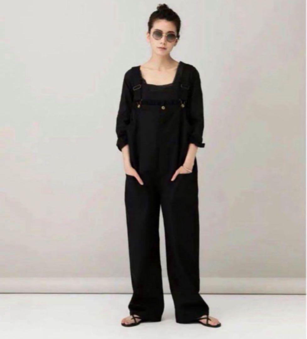 ★極美品★ カレンソロジー UNIVERSAL OVERALLオーバー