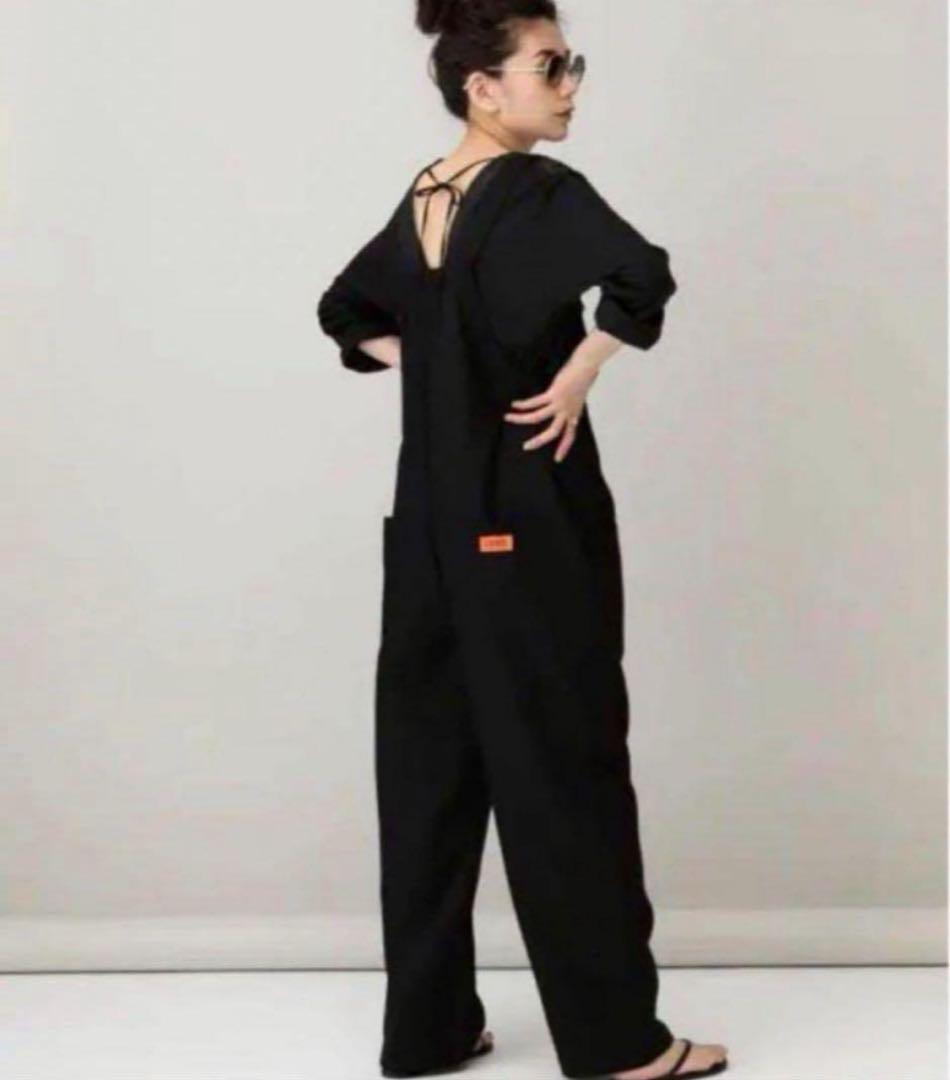 ★極美品★ カレンソロジー UNIVERSAL OVERALLオーバー