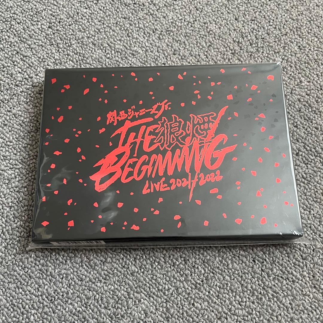 関西ジャニーズJr. 関ジュDVD 3枚セット