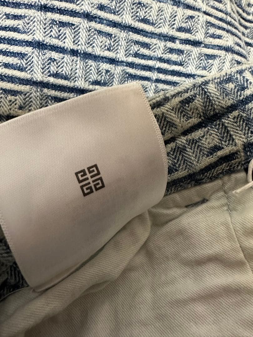 GIVENCHY ジバンシー デニムスカート 34サイズ