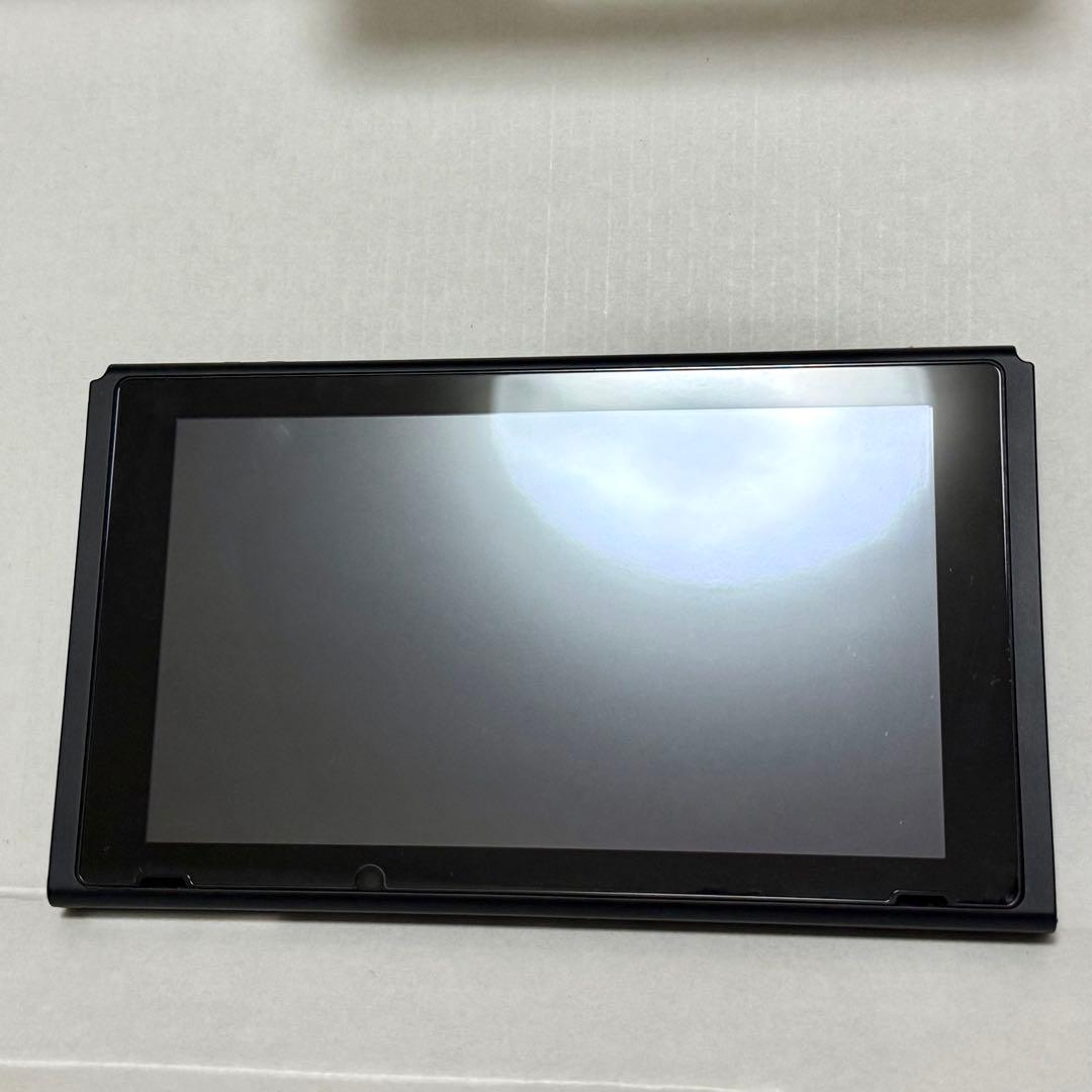 Nintendo Switch 本体 箱 付属品完備