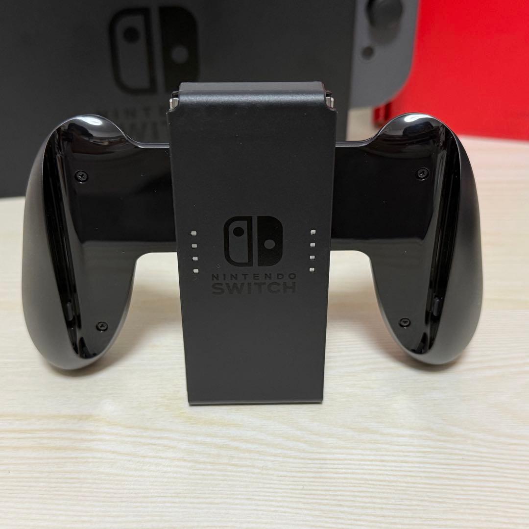 Nintendo Switch 本体 箱 付属品完備