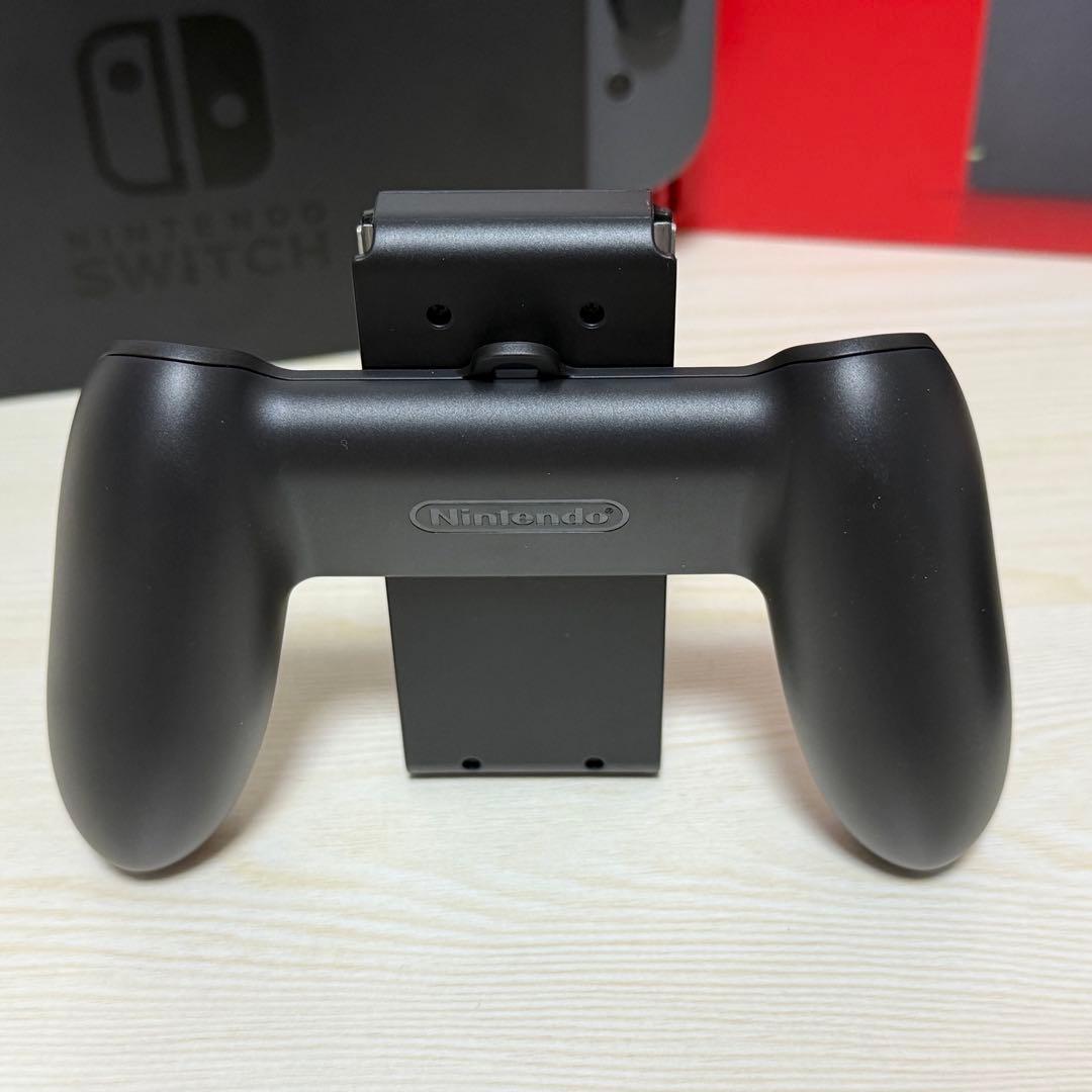 Nintendo Switch 本体 箱 付属品完備