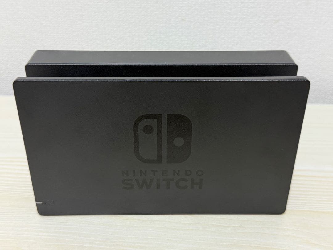 Nintendo Switch 本体 箱 付属品完備