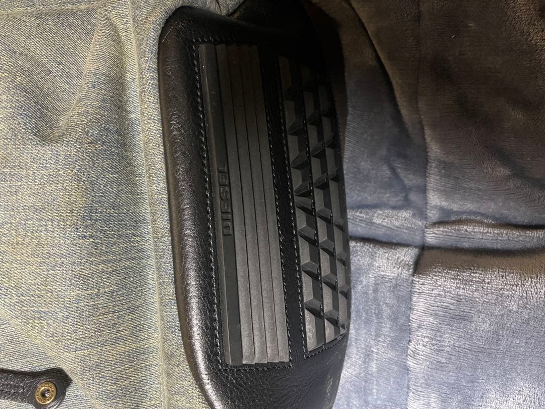 DIESEL デニム　backpack