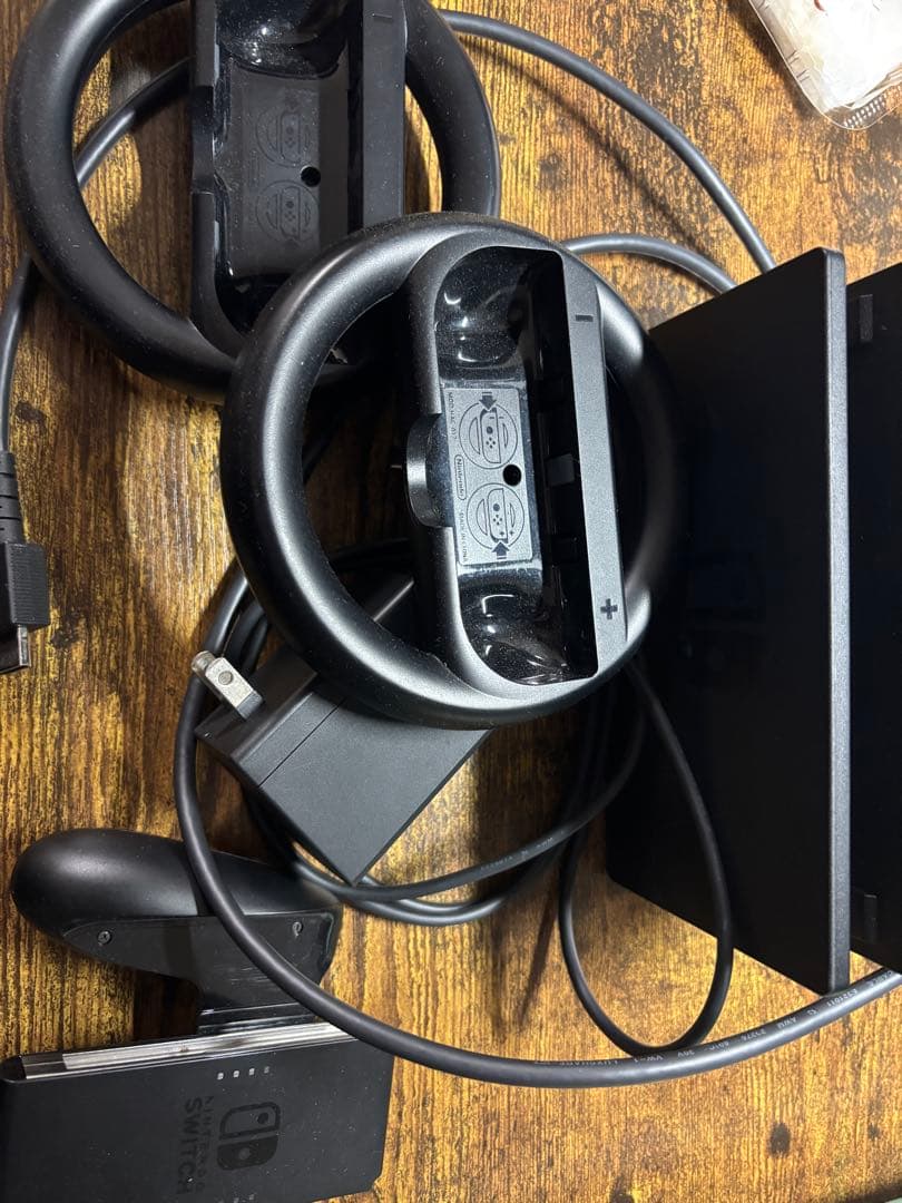 D*様 Nintendo Switch ゲーム4本セット