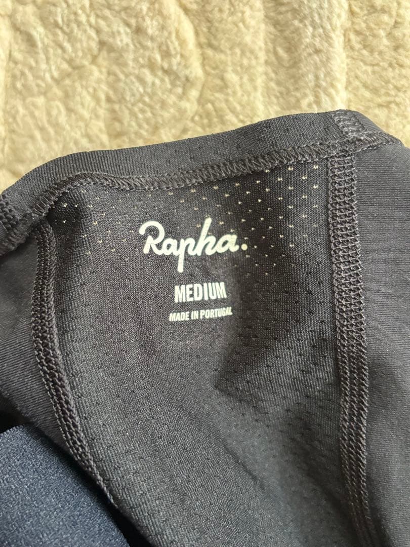 Rapha RCCサーマル　ビブショーツⅡ 裏起毛 サイズM