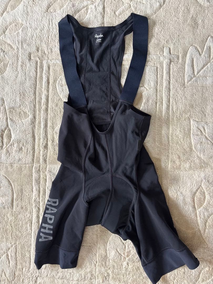 Rapha RCCサーマル　ビブショーツⅡ 裏起毛 サイズM