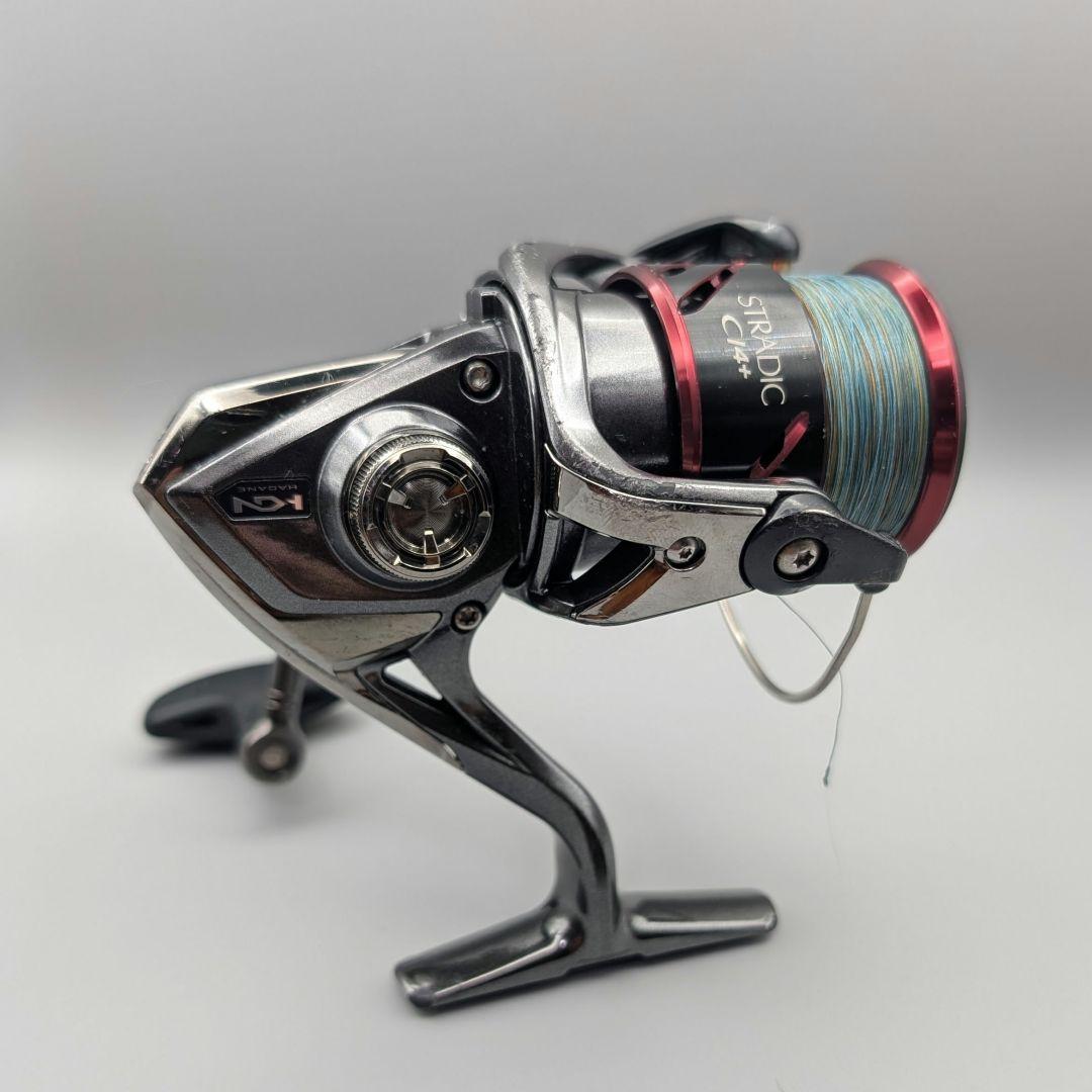 シマノ ストラディック CI4+ C3000HGM-B 本体のみ