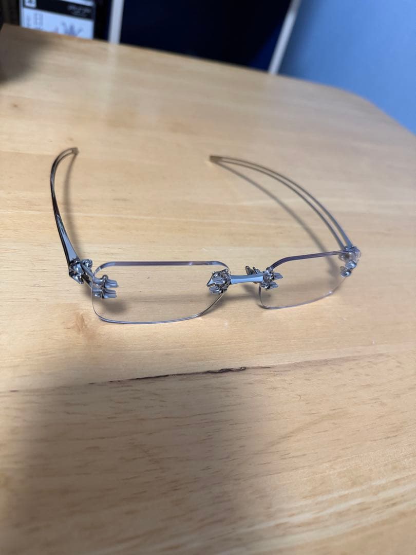 GENTLE MONSTER TETRA02クリアレンズ