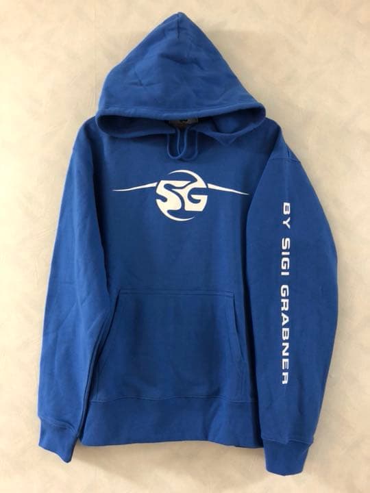 SIGI GRABNER パーカー サイズM シギー・グラブナー スノーボード