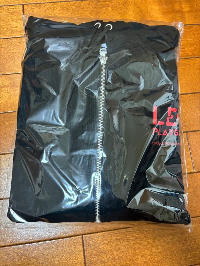 の*こ様 山田涼介くん　LEO size ジップパーカー