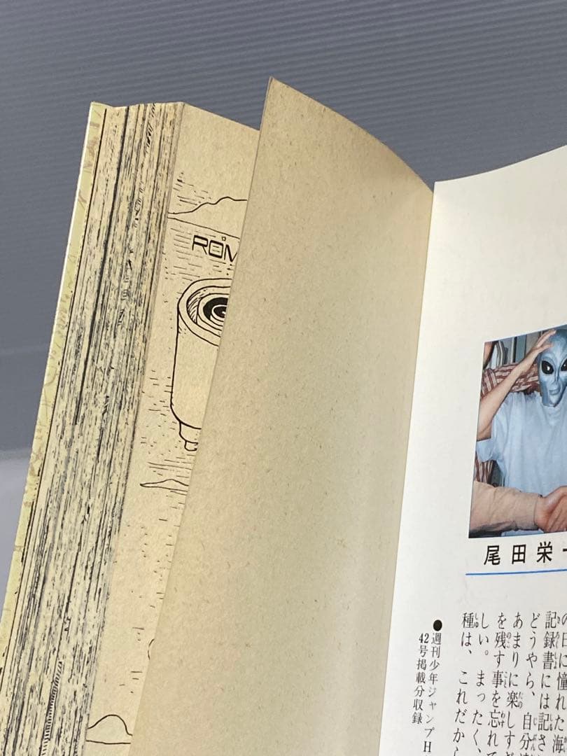 【初版】ONE PIECE 1巻 2巻 セット　チラシ付き