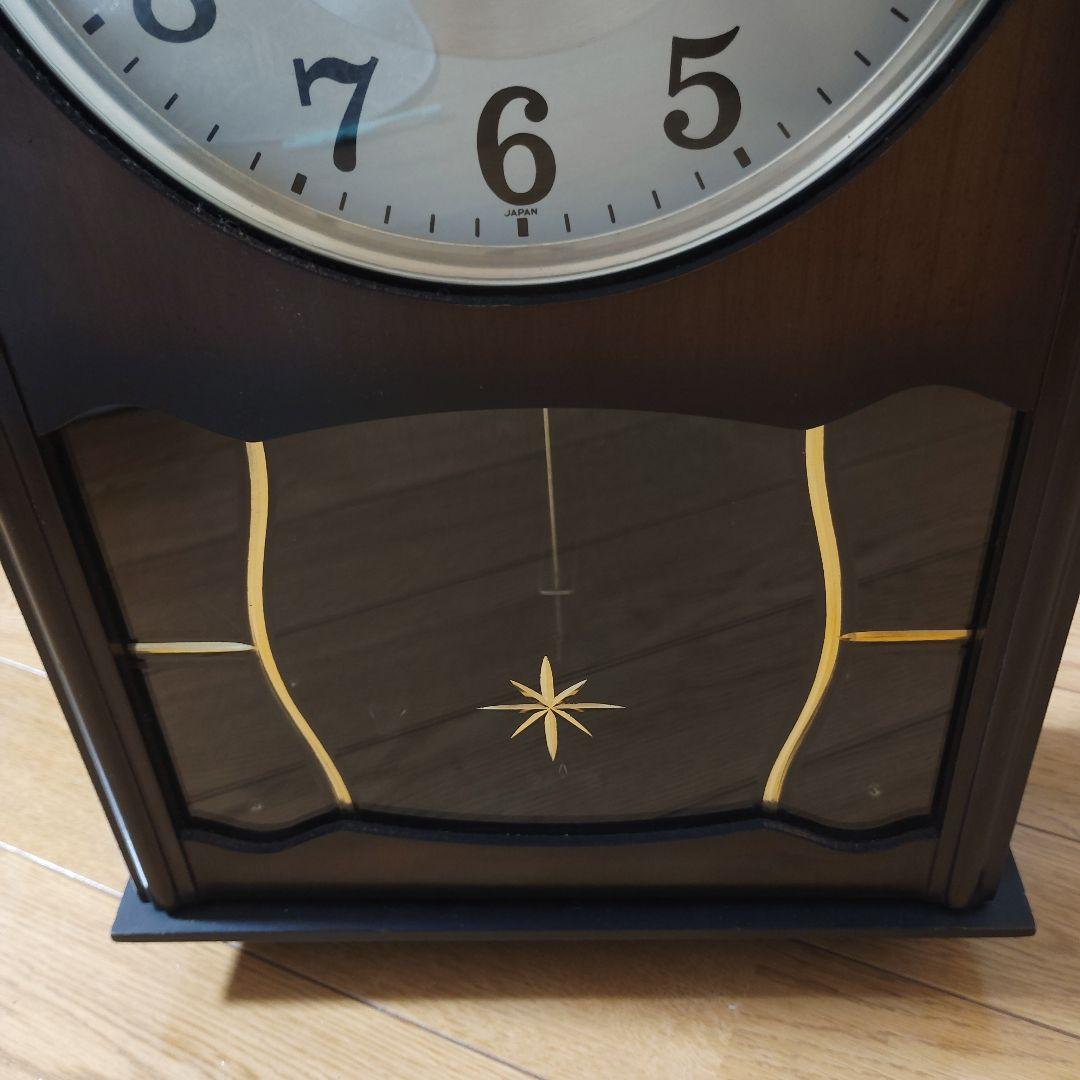 SEIKO 30 DAY 振り子時計