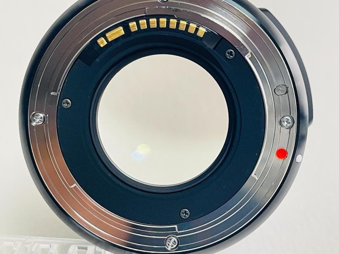 キャノン用 Sigma シグマ 35mm F1.4 DG HSM 単焦点レンズ