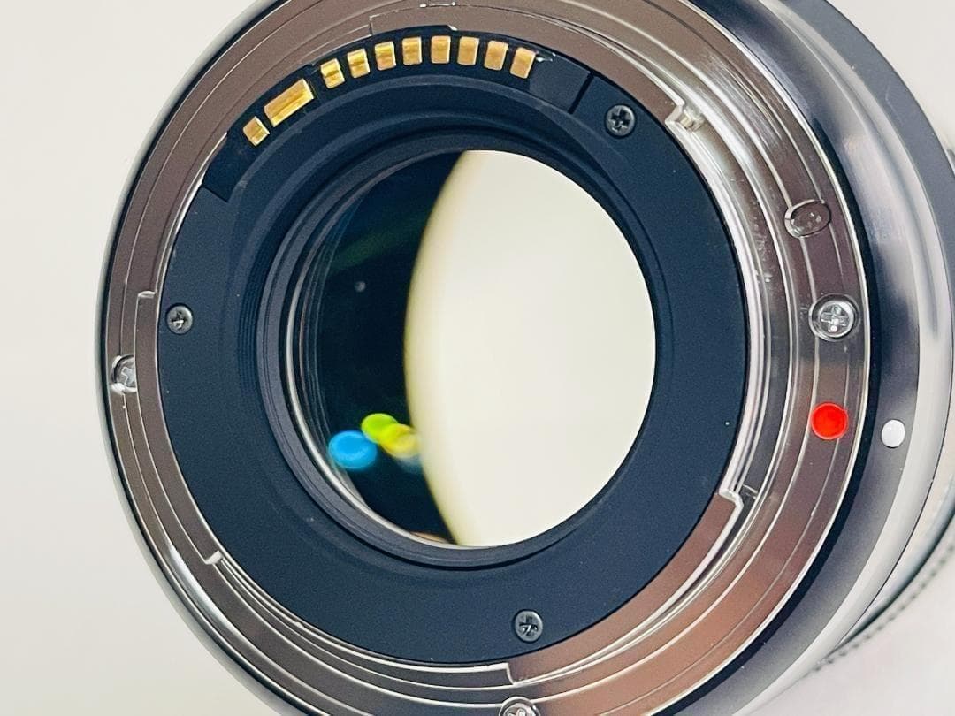 キャノン用 Sigma シグマ 35mm F1.4 DG HSM 単焦点レンズ