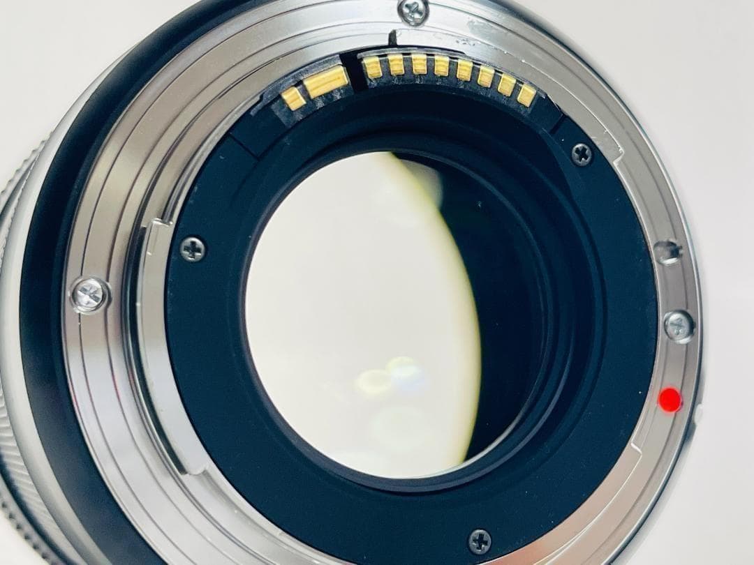 キャノン用 Sigma シグマ 35mm F1.4 DG HSM 単焦点レンズ