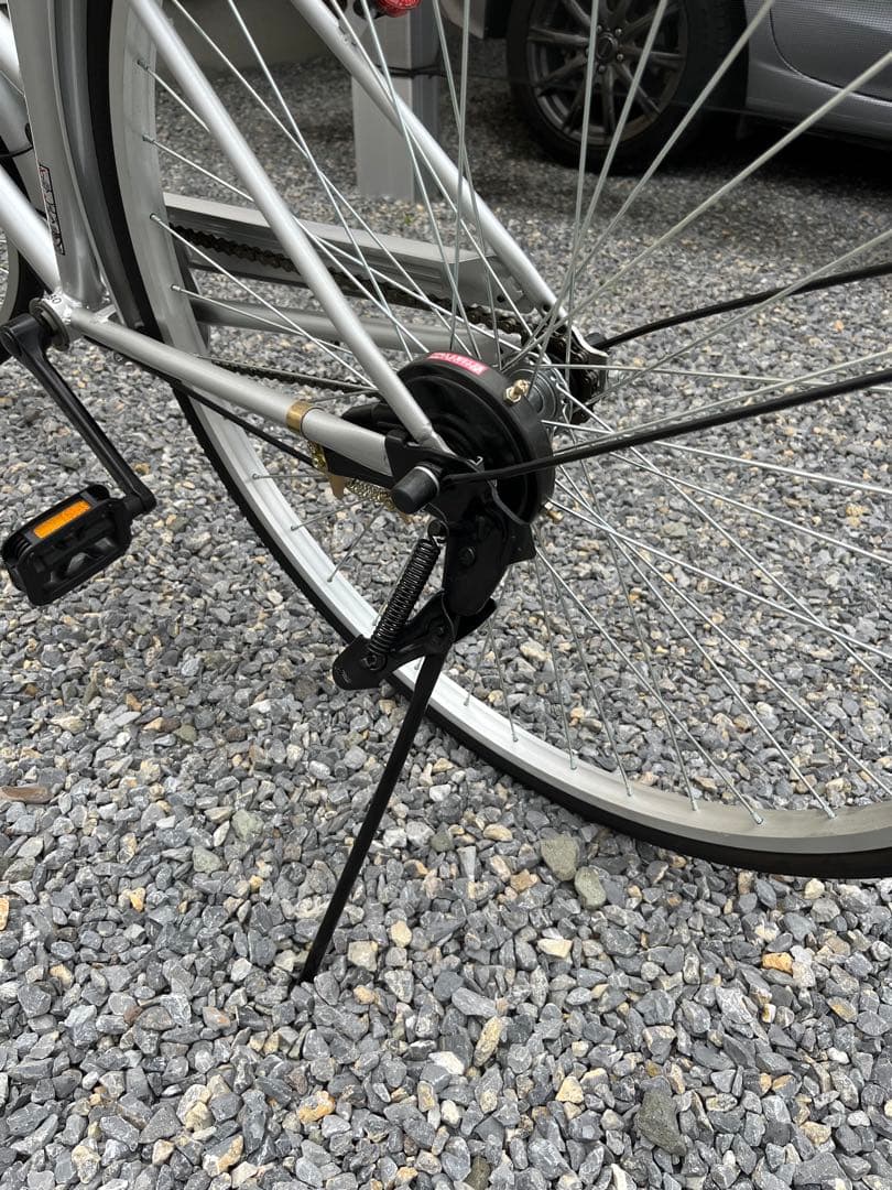 [引取限定] シティサイクル 27インチ　CLASSICAL防犯登録抹消済