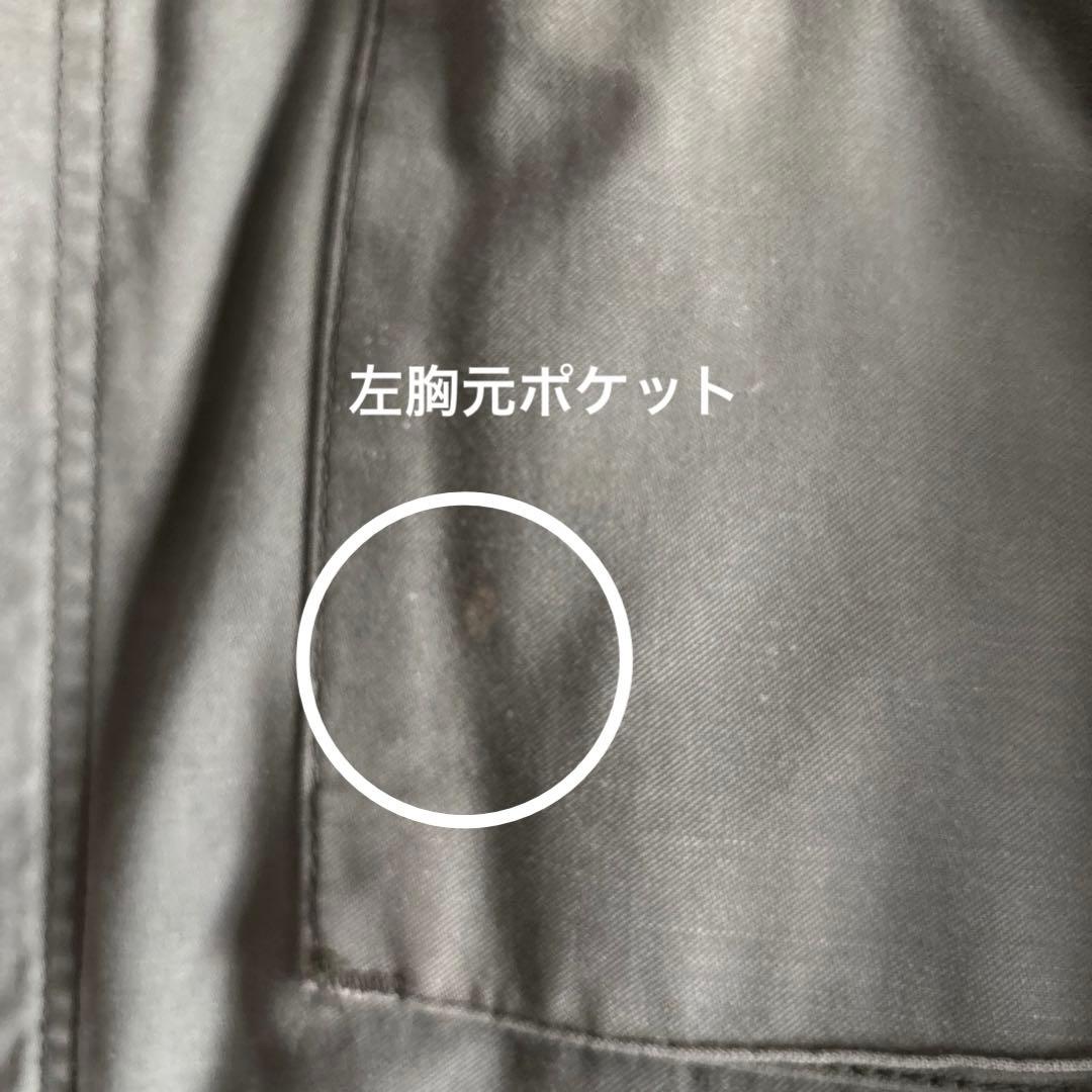 USED USA製 80’s ALPHA M-65 3rd ライナー付 L R