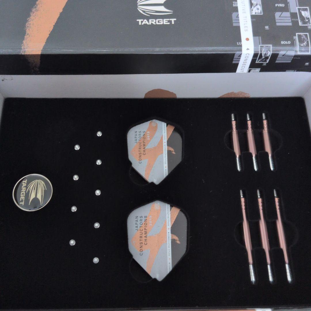 ジャパン コンストラクターズ チャンピオン 2019 パイロ 星野光正モデル