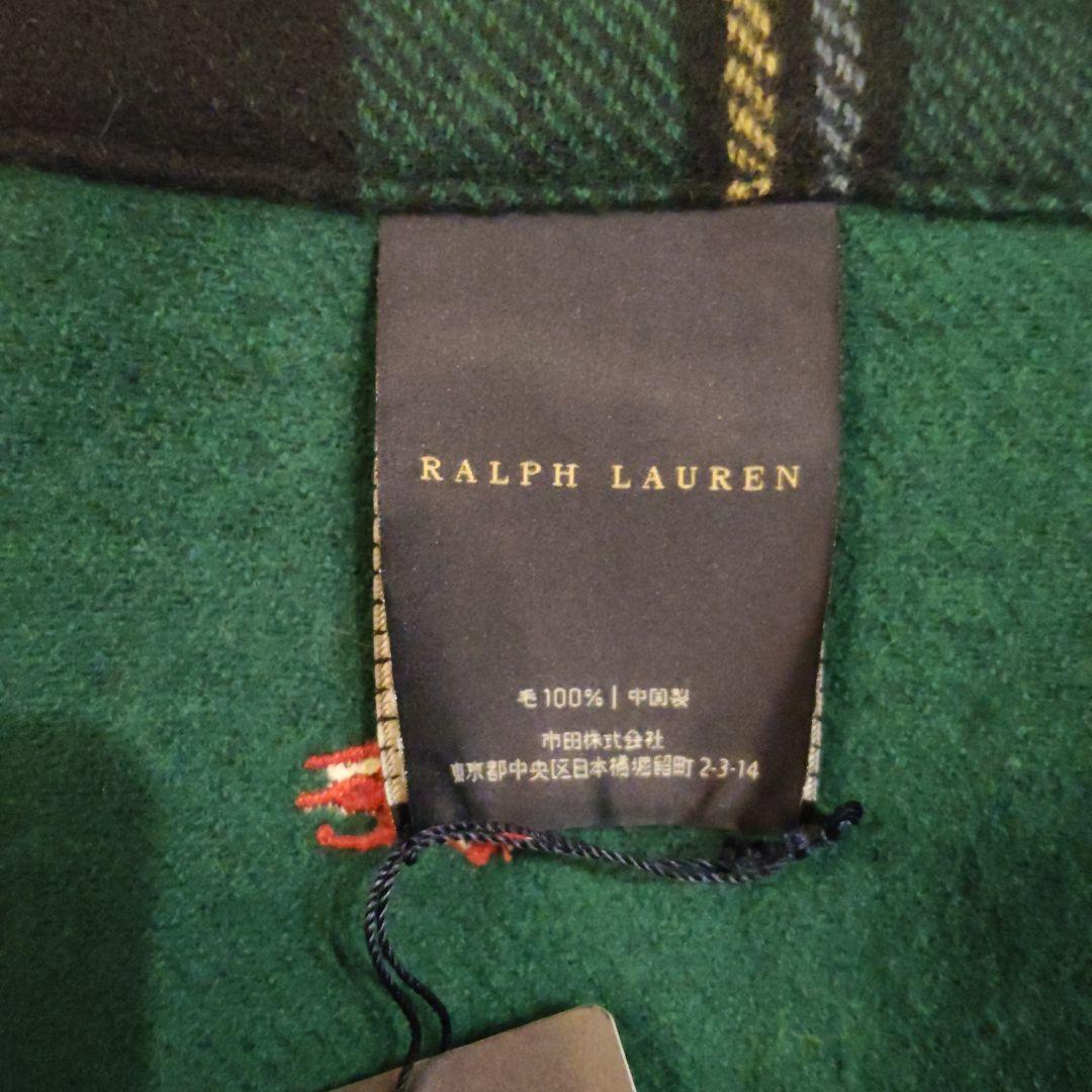 新品タグ付　　ケンジントン　ブランケット　ウール100％　140×200cm