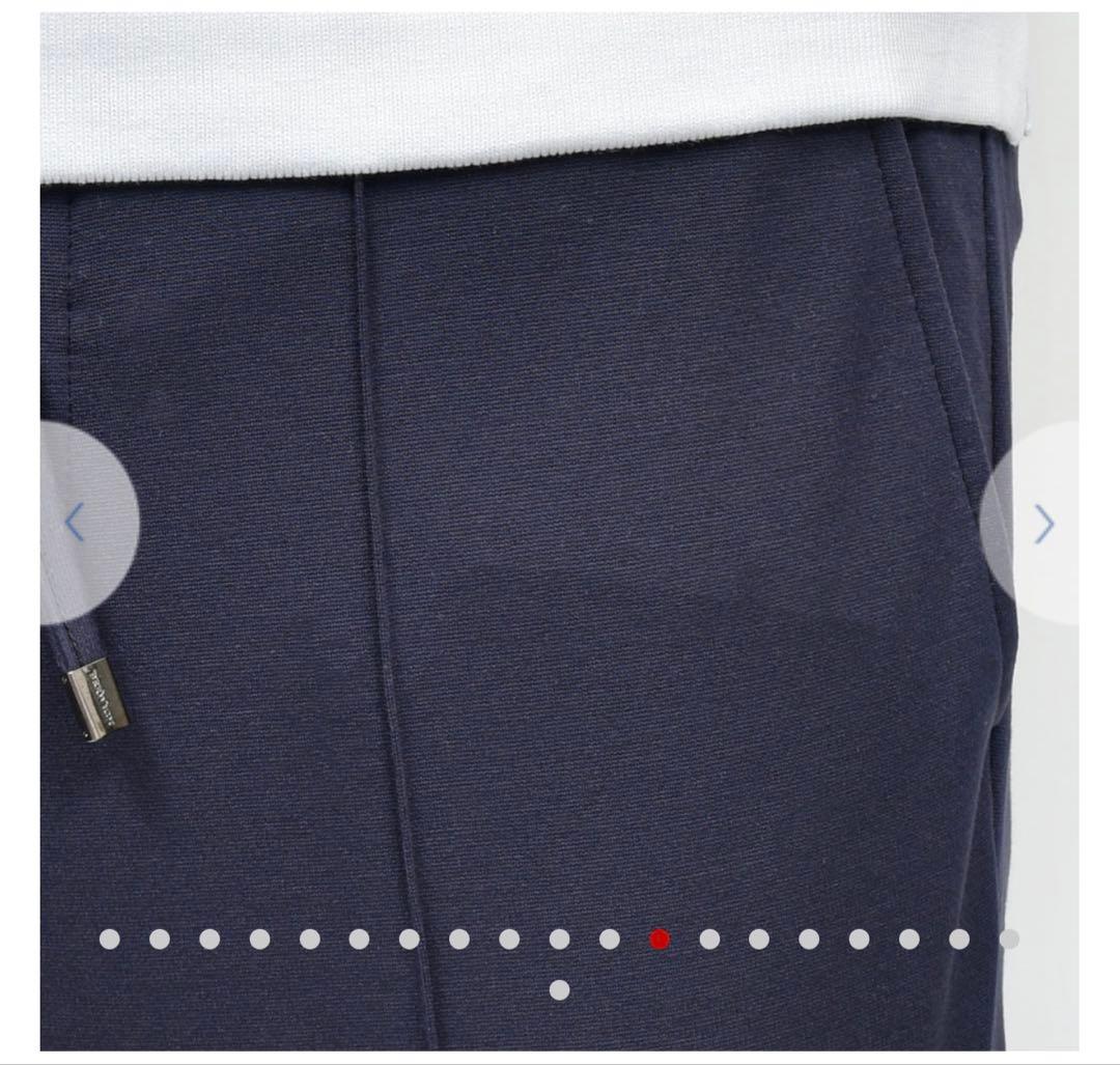 【新品】BERWICH H DUE ジャージ 干場義雅 ネイビー