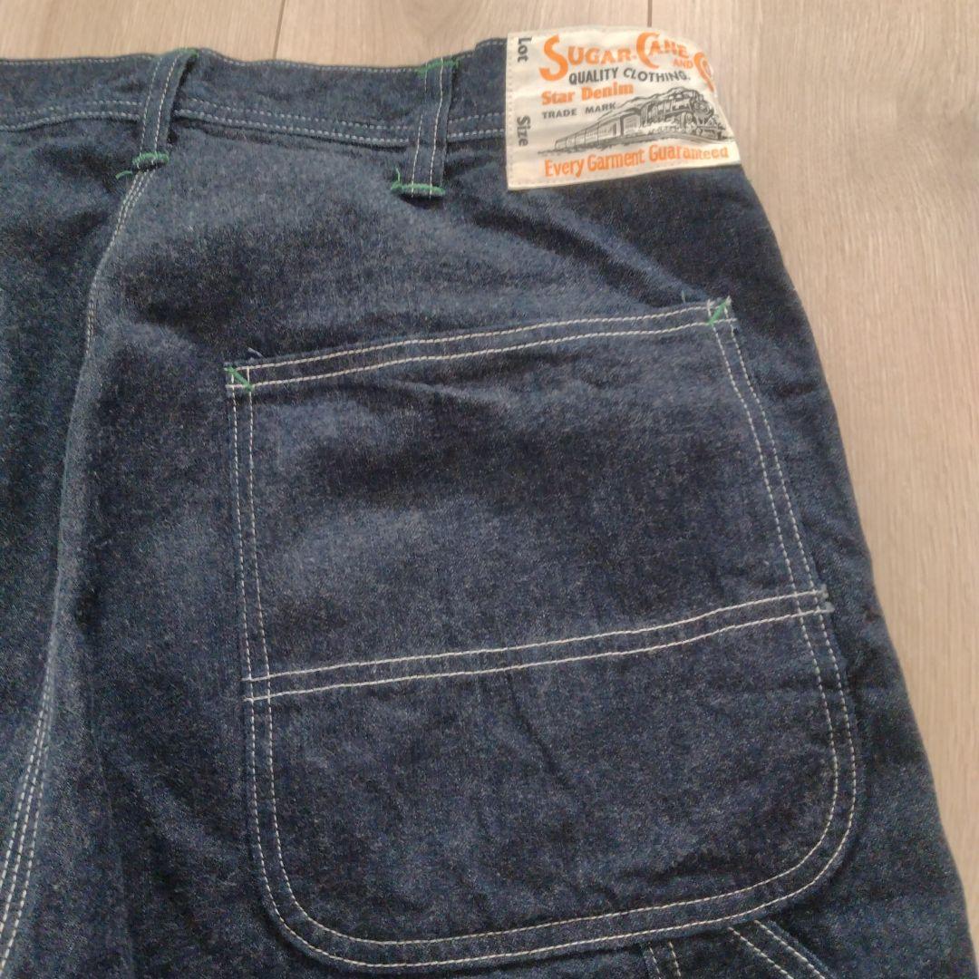 Sugar Cane ペインターパンツ　シュガーケーン　　 ｗ３２